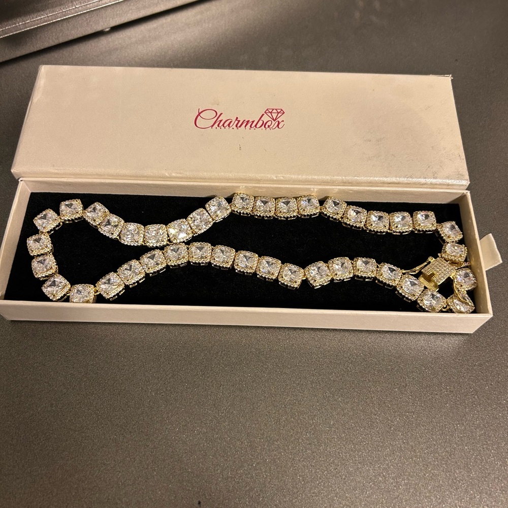 Charmbox Royale Necklace